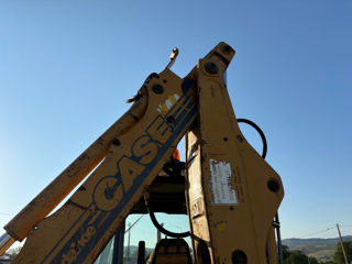 Buldoexcavator Case 580 Super LE – 7 Tone , 92 HP + Video foto 19