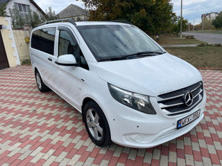 Mercedes Vito foto 2