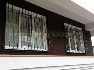 Современные Решетки на  Окна от компании Briz Moldova. Безопасность жилья пока вы отдыхаете на Море. foto 5