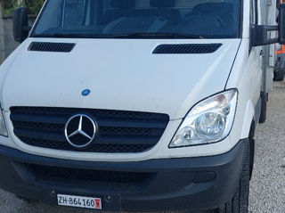 Mercedes Sprinter 316 foto 4