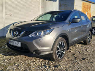 Nissan Qashqai foto 4