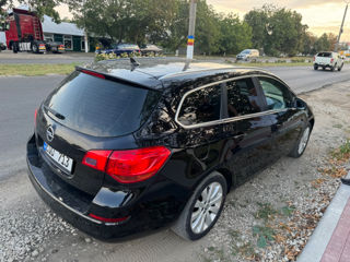 Opel Astra foto 4