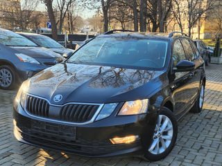 Skoda Octavia foto 16