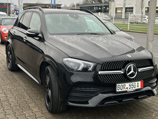 Mercedes GLE AMG