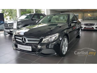 Piese Mercedes C Klass W205 (2016-2021) dezmembrare foto 1