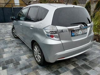 Honda Jazz foto 5