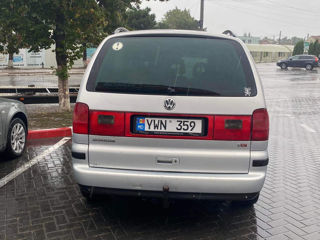 Volkswagen Sharan foto 5