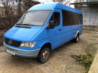 Mercedes Sprinter foto 2