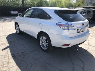 Lexus RX Series foto 3