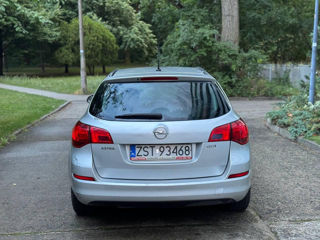 Opel Astra foto 6