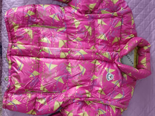 Moncler Women Jacket Size XL(50) Down Filing foto 5