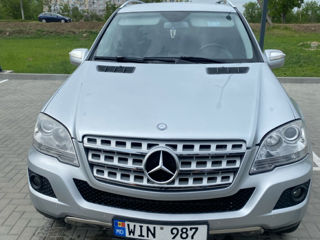 Mercedes M-Class foto 5