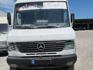 Mercedes 614D foto 1