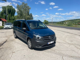 Mercedes Vito фото 4