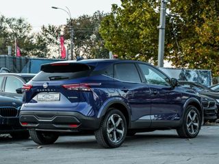 Nissan Qashqai foto 5