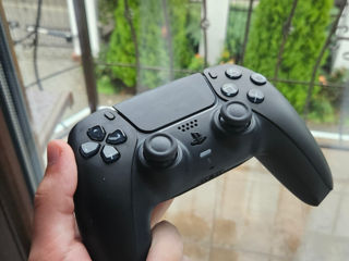 Controler negru ps5 practic nou