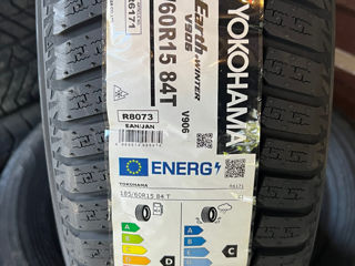 185/60 R15 Yokohama V906 Winter / Доставка, livrare toata Moldova 2024 foto 2