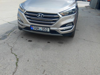 Hyundai Tucson foto 2