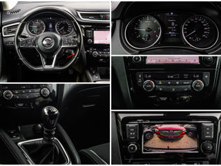 Nissan Qashqai фото 12