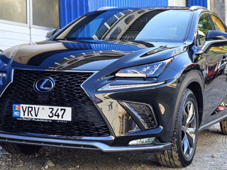 Lexus NX Series