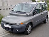 Dezmembrez Fiat Multipla. Fiat doblo foto 5