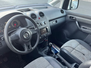 Volkswagen Caddy foto 5