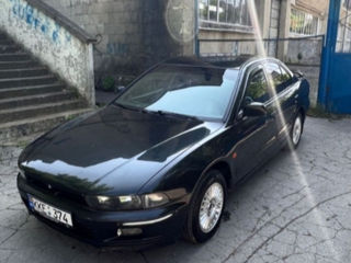 Galant 8 2.0 benzin foto 1