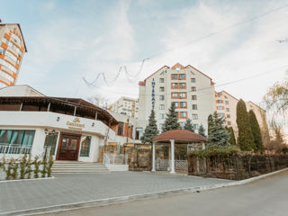 Apartament cu 1 cameră, 46 m², Centru, Chișinău foto 2
