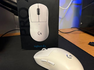 Mouse G Pro x Superlight