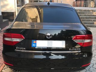 Skoda Superb foto 4