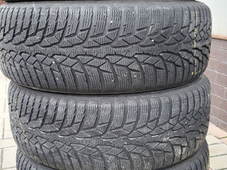 Шины 215/60 R16 Зима foto 2