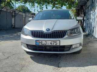 Skoda Fabia foto 4