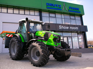 Tractor Deutz Fahr 6135G / 6155G / 6175G