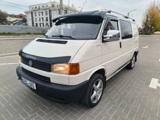 Volkswagen Transporter foto 4