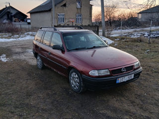 Opel Astra foto 6