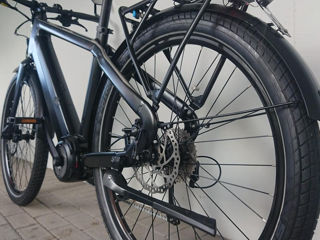 Bicicletă electrică Winora Radar Tour – confort, fiabilitate și libertate pe două roți! foto 4