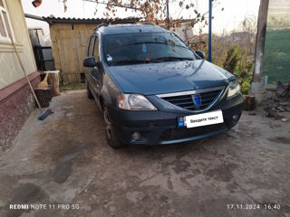 Dacia Logan Mcv