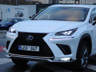 Lexus NX Series foto 1