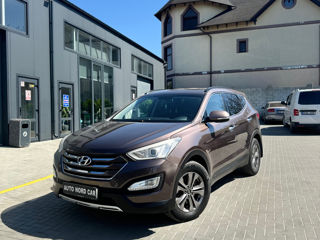 Hyundai Santa FE foto 1