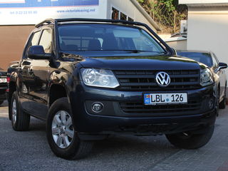 Volkswagen Amarok foto 1