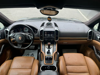 Porsche Cayenne foto 6