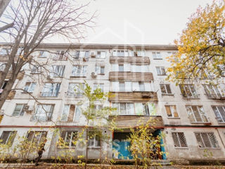 Apartament cu 2 camere, 50 m², Telecentru, Chișinău foto 13