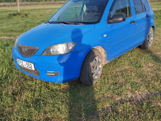Mazda 2, 2003 