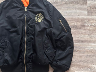 Alpha Industries Bomber Jacket foto 3