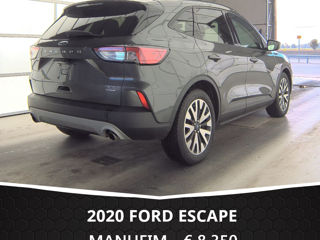 Ford Escape foto 3