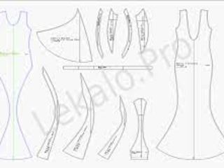 Услуги по разработке лекал,моделирования,конструирования одежды,комплекс услуг.Качественно.Доступно. foto 20
