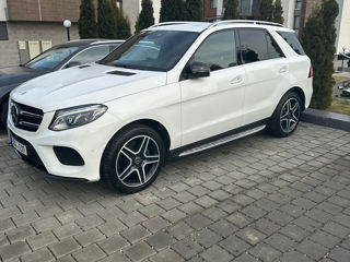 Mercedes GLE