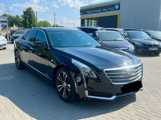 Cadillac CTS foto 1