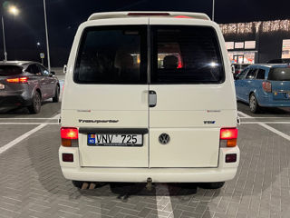 Volkswagen Transporter foto 8