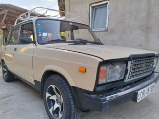 Lada / ВАЗ 2107 foto 5